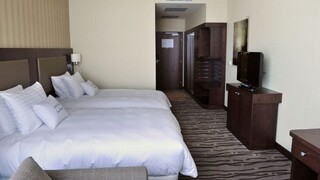 hotel izba ubytovanie 1140px (TASR/Pavel Neubauer)