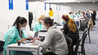Na Národnom futbalovom štadióne budú očkovať aj vo štvrtok, v sobotu však poslednýkrát