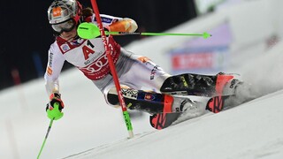 Petra Vlhová na Svetovom pohári v Schladmingu