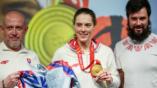Tlačová beseda Petra Vlhová