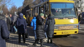 Viac ako milión ľudí je bez vody. Situáciu zhoršila eskalácia napätia na Ukrajine