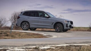 Motoring: Vynovené BMW X3 a jedenásta generácia Hondy Civic
