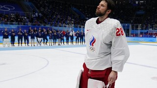 Brankár Fedotov je podozrivý z vyhýbania sa vojenskej službe, zadržali ho v Rusku