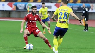 Banská Bystrica zvíťazila v 12. kole Fortuna ligy, Zemplínčanom vrátila prehru z východu