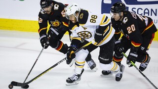 Pastrňák predĺžil s Bostonom zmluvu na ďalších osem rokov