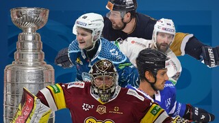 Kto vyhrá Stanley Cup? Tipuje Záborský či Sýkora, na víťazovi sa zhodli