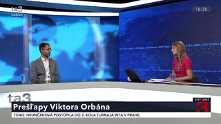 Frázy maďarských nacionalistov sú vždy politický odkaz s jasným politickým programom, tvrdí Szalay