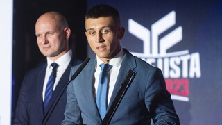 Féherváry je najlepším obrancom roka. Cenu získal po prvýkrát v kariére