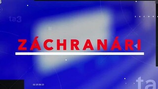 Záchranári