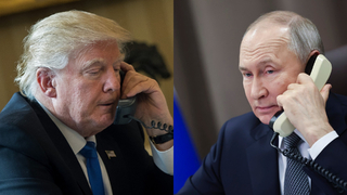 Rusko chce pracovať na mierovom memorande, povedal Putin po hovore s Trumpom. Kompromisy majú spraviť obe strany