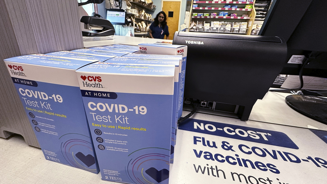 covid-19 testovanie