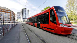 električka bratislava MHD