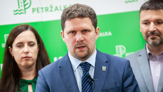 starosta Petržalky Ján Hrčka