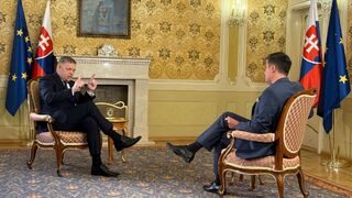 Fico V politike