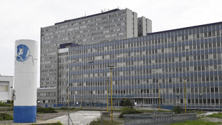 Univerzitná nemocnica L. Pasteura v Košiciach Košice 