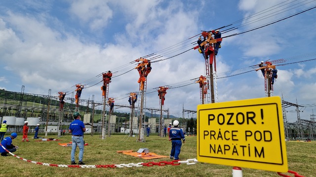 Súťaž energetikov