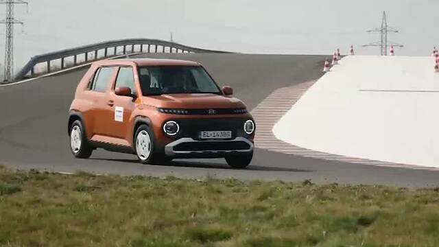 elektromobil