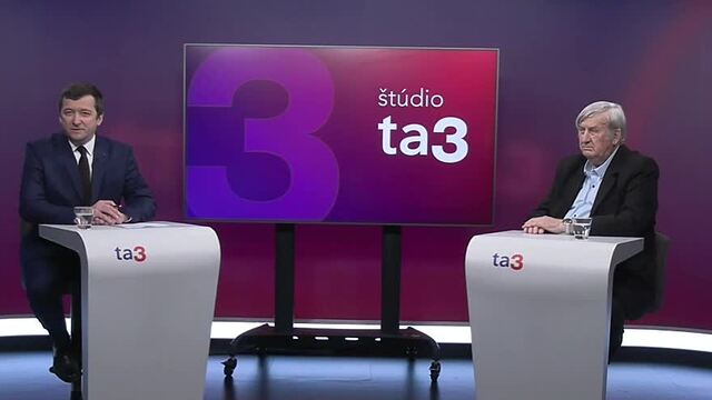 štúdio ta3
