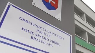 cudzinecká polícia