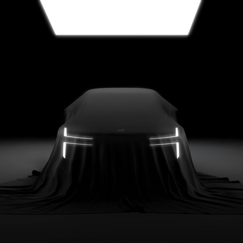 SUV Polestar 7