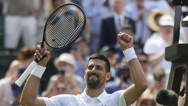 Novak Djokovič